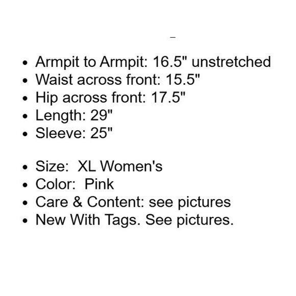 Bebe Sweater Womens XL Pink Sequins Stretch Knit Tunic V-neck Open Back New - Picture 6 of 16